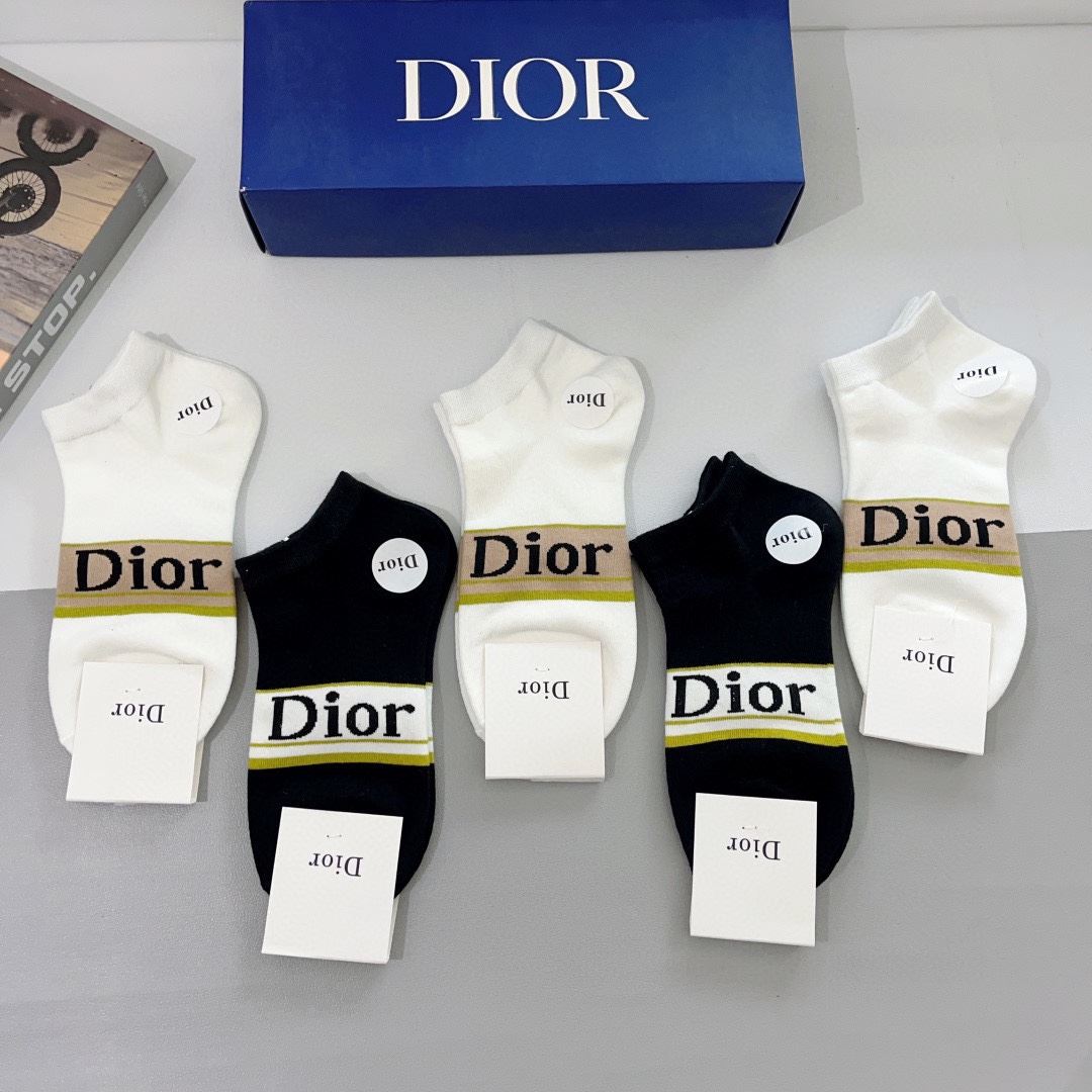 Christian Dior Socks